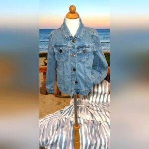 Carter's Denim Jean Jacket